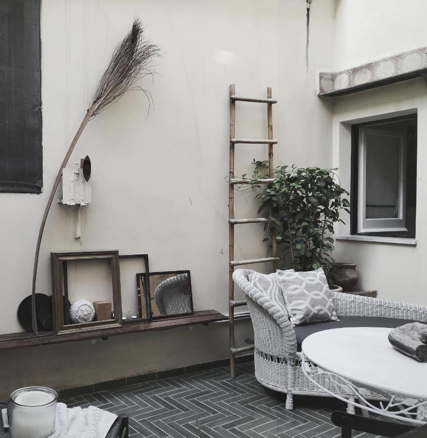 Apartment Casa Vacanze Bab Al Bahr - Terrace Garden Oasis