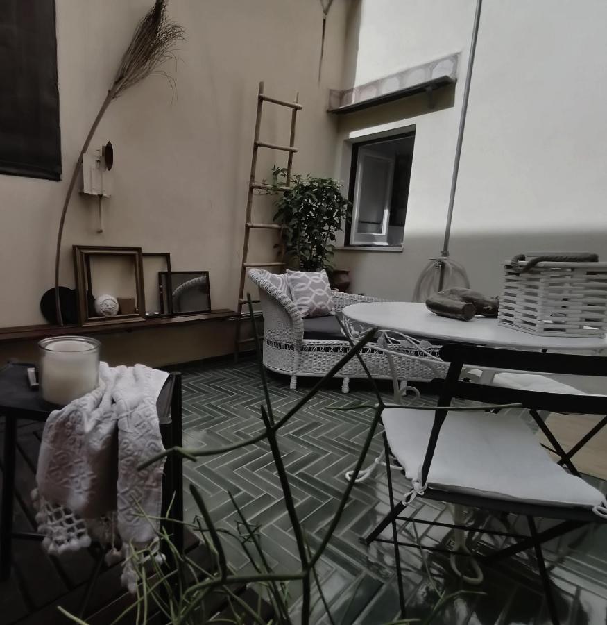 Casa Vacanze Bab Al Bahr - Terrace Garden Oasis Apartment *