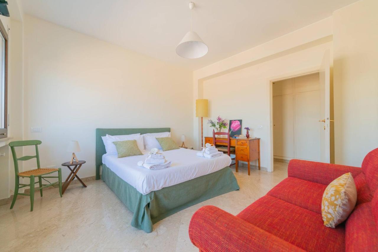 Le Terrazze Di Donna Anna Apartment
