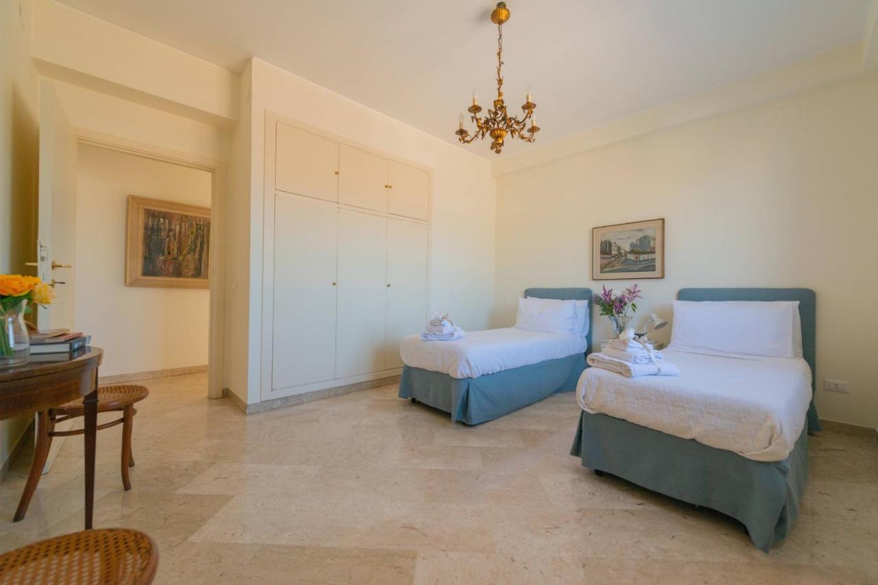 Le Terrazze Di Donna Anna Apartment