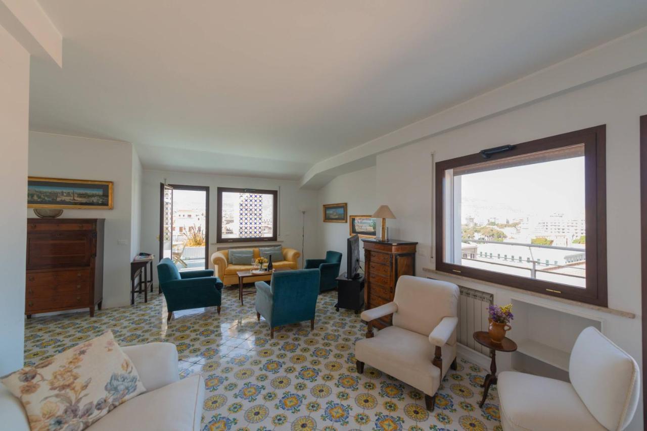 Le Terrazze Di Donna Anna Apartment Palermo