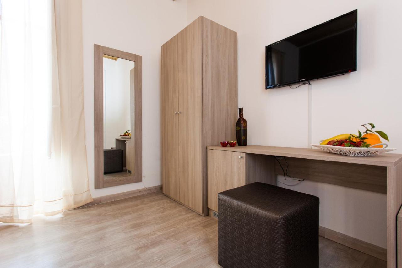 Bed & Breakfast Abas Centro Storico Palermo