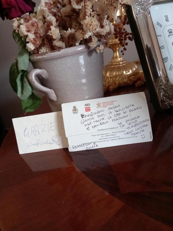 Bed & Breakfast Franco-home Palermo