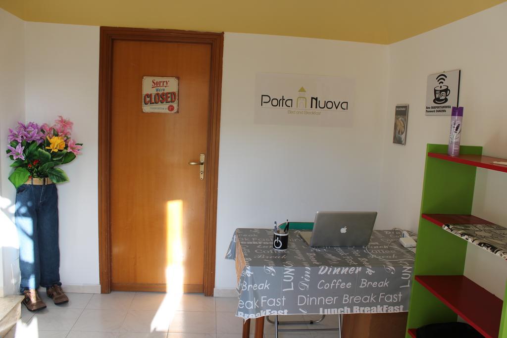 Porta Nuova Palermo