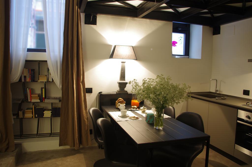 La Dimora Di Houel Apartment *