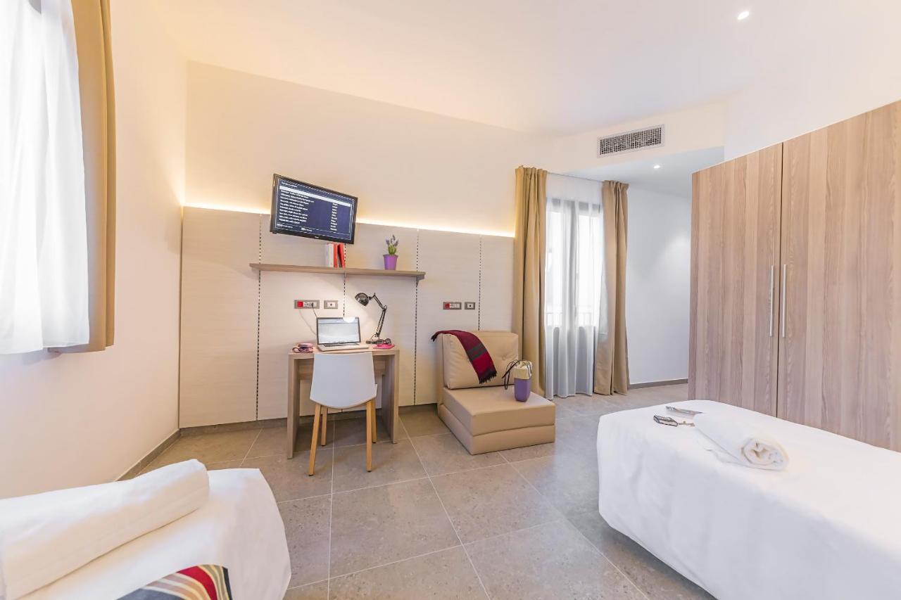 Hotel Camplus Normanni - Casa Per Ferie