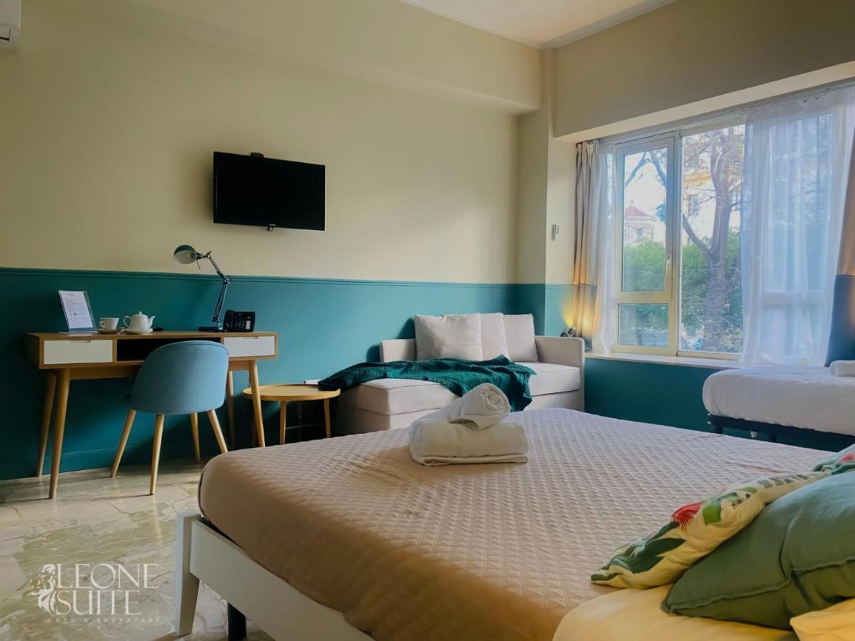 Leone B&b&restaurant Palermo