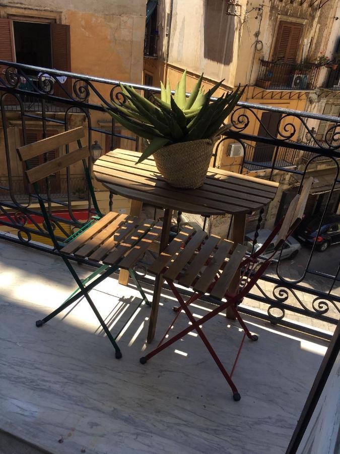 Suiteinpalermo - Vacanze Nel Centro Storico Apartment