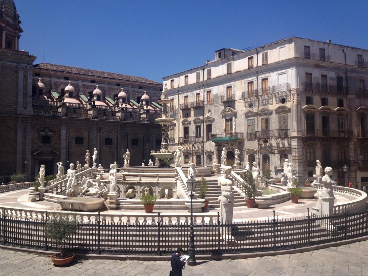 Bed & Breakfast Vjp Magione Palermo