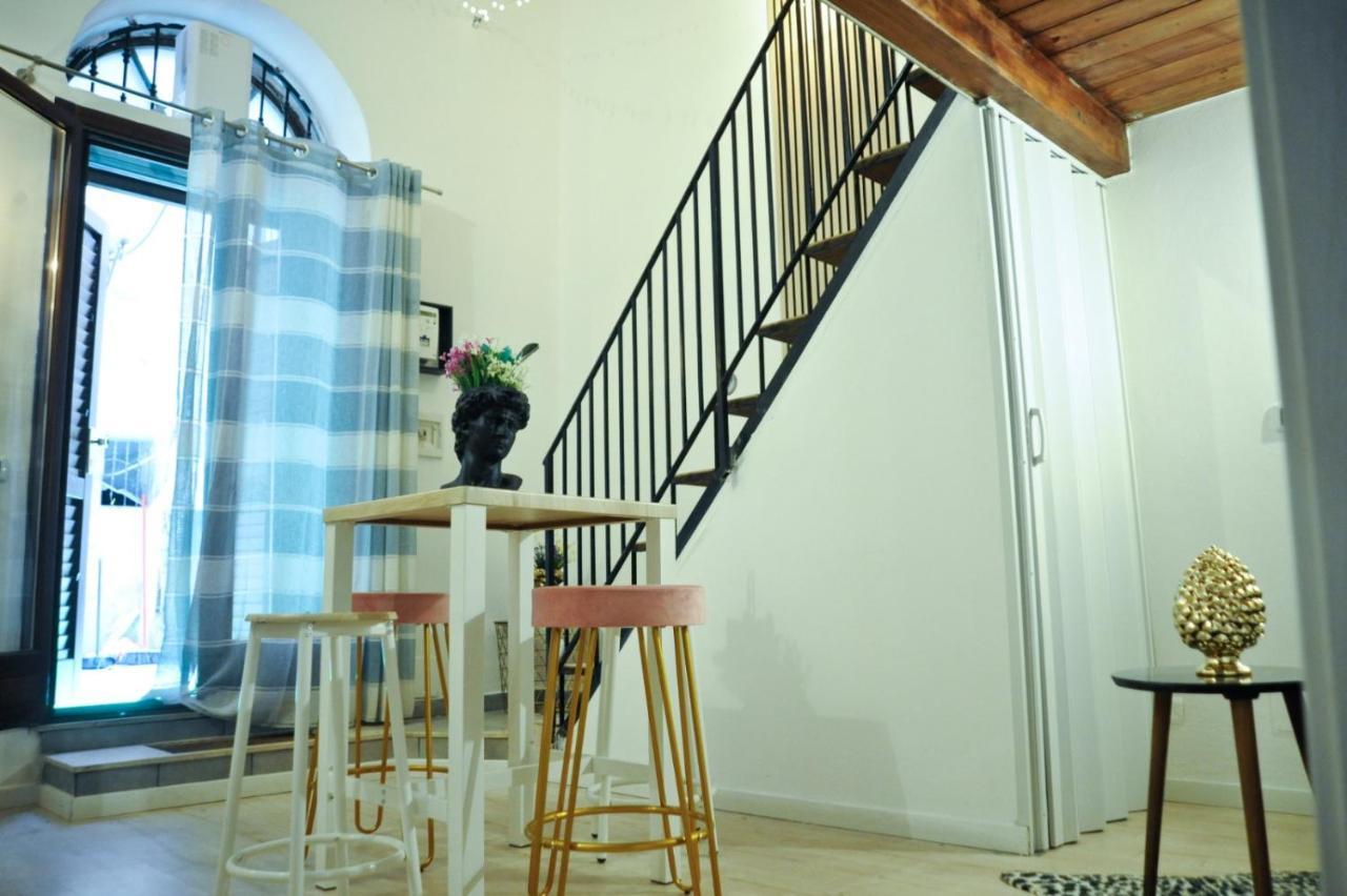 Loft Del Borgo Apartment Palermo