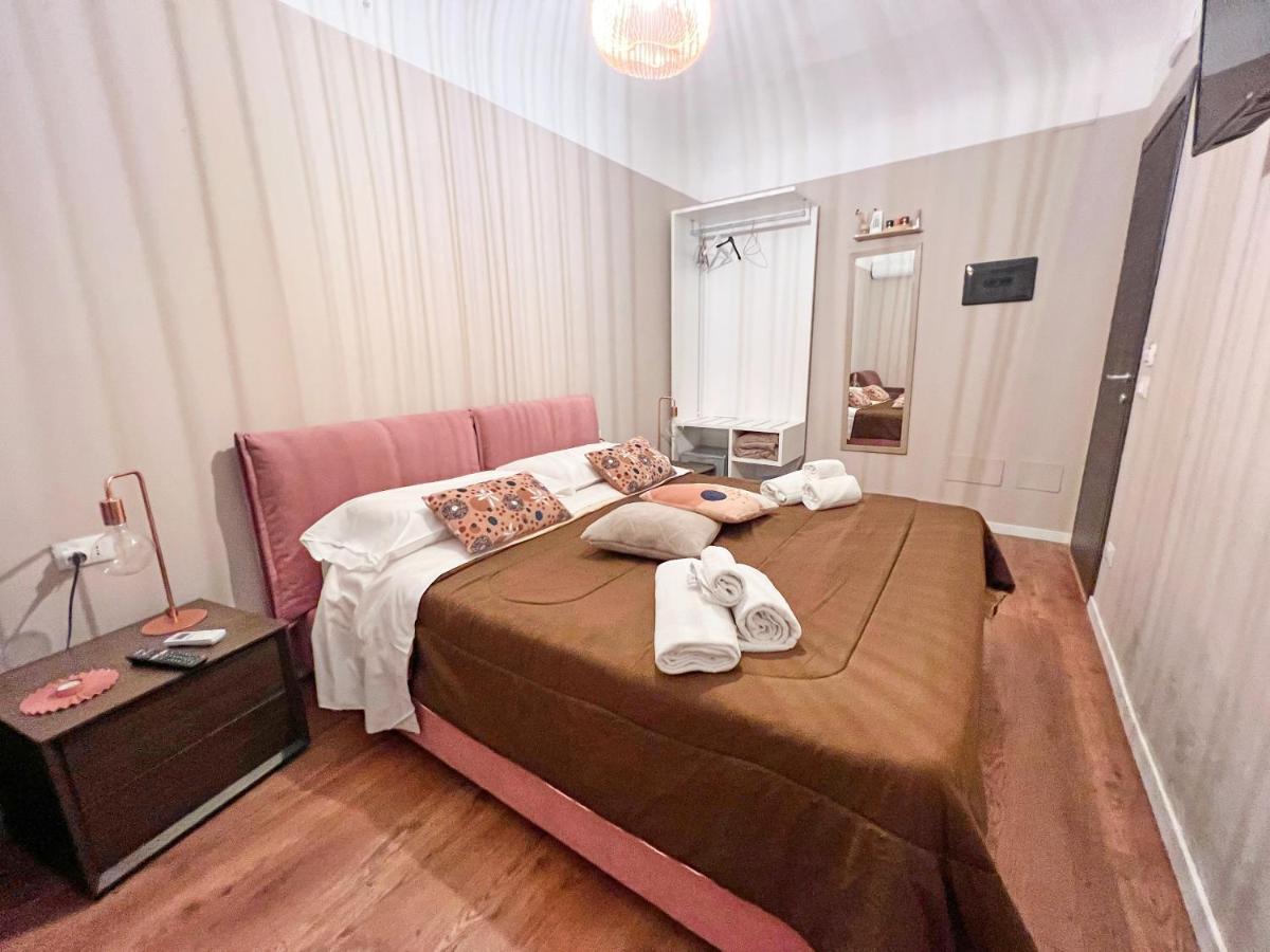 Residenza Del Castillo Acomodação com café da manhã 