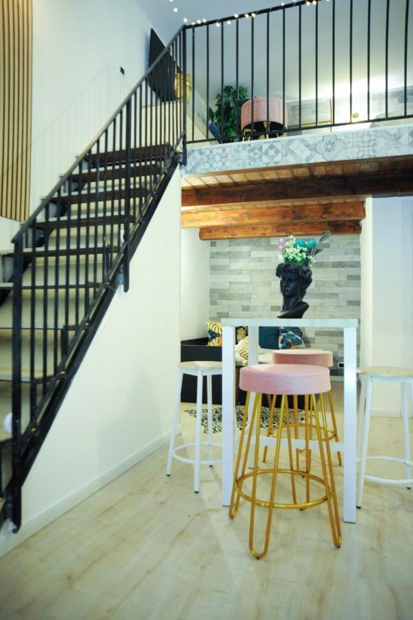 Loft Del Borgo Palermo
