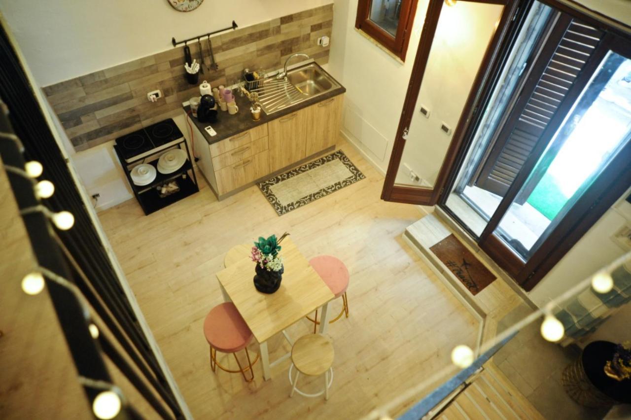 Loft Del Borgo * Palermo