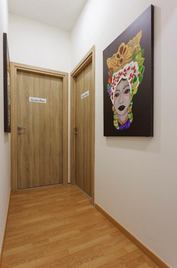 A' Baddaro - Capo Guest house Palermo