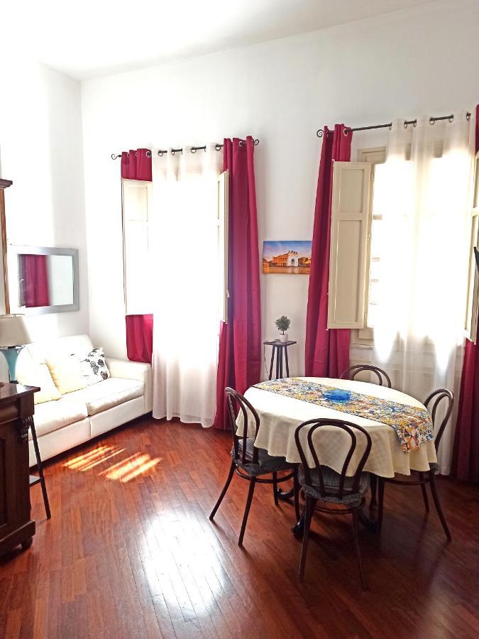 Apartment Liberty Casa Mazzini 34 Palermo