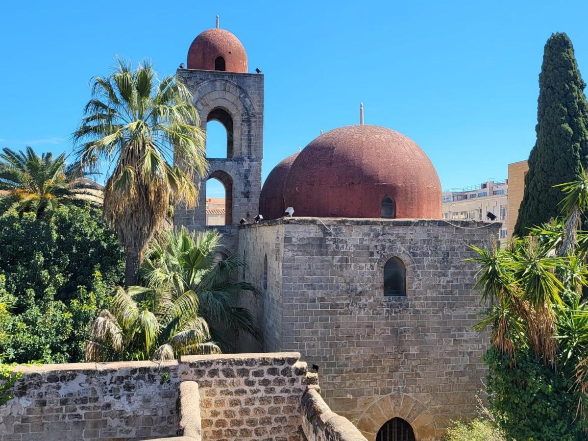 Bed & Breakfast Yudina Palermo