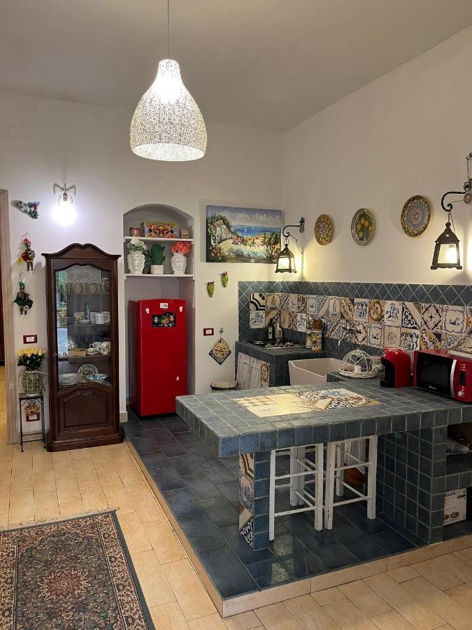 La Siciliana-di Fronte La Cattedrale Ferienhaus Palermo