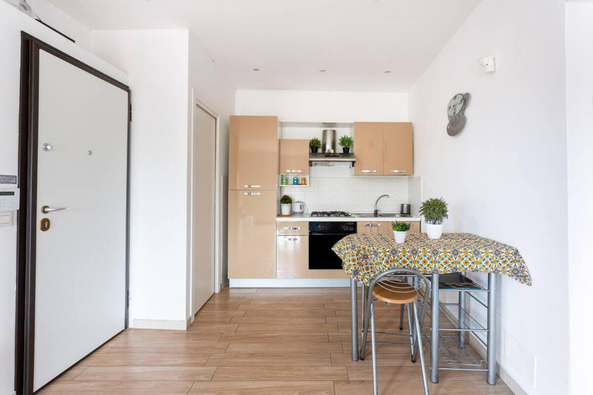 Frank's House - Con Terrazzo In Centro Ferienhaus *