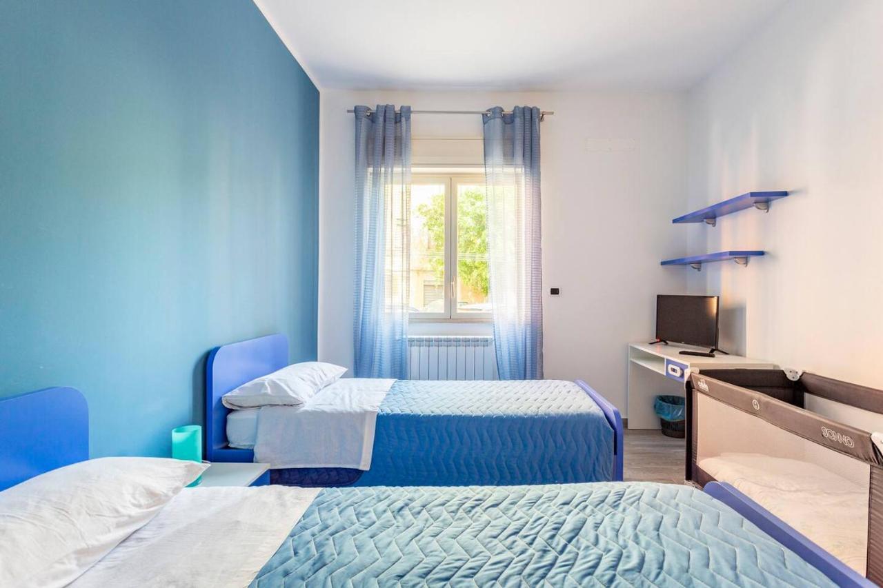 E.r. Apartment Palermo