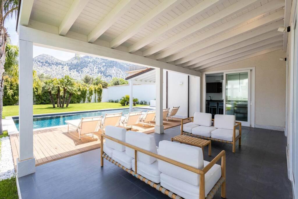 Luxury Spa Castelforte Gemini Villa *