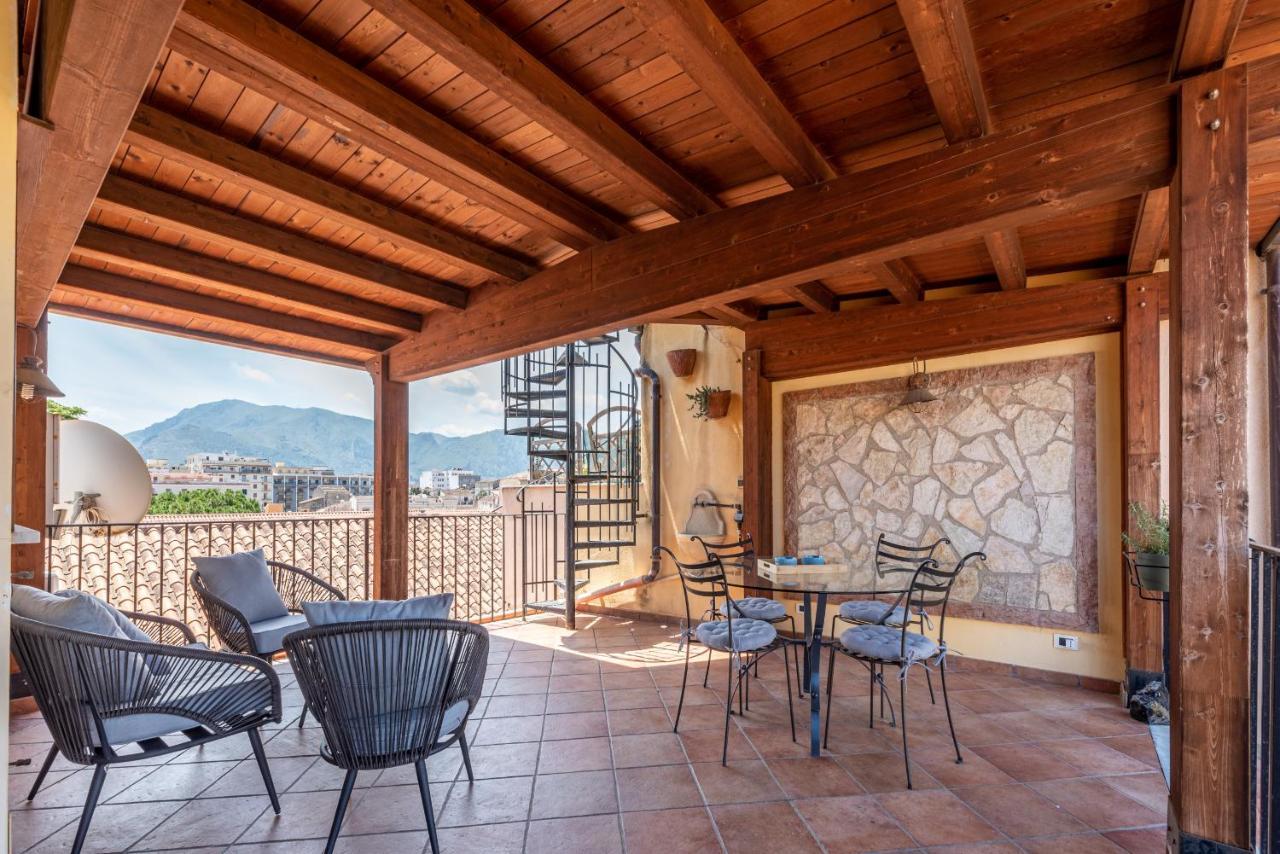 Apartment Le Terrazze Nel Cuore Della Kalsa By Wonderful Italy *