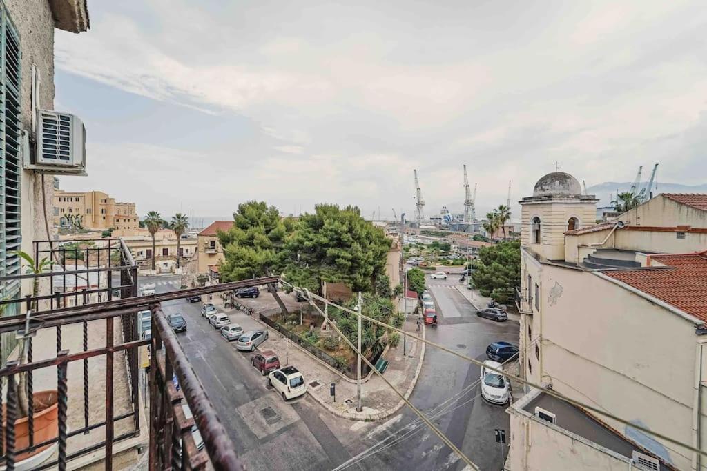 Apartment Igea Free Wi-fi E 2 Min To Yacht Club Igea Palermo
