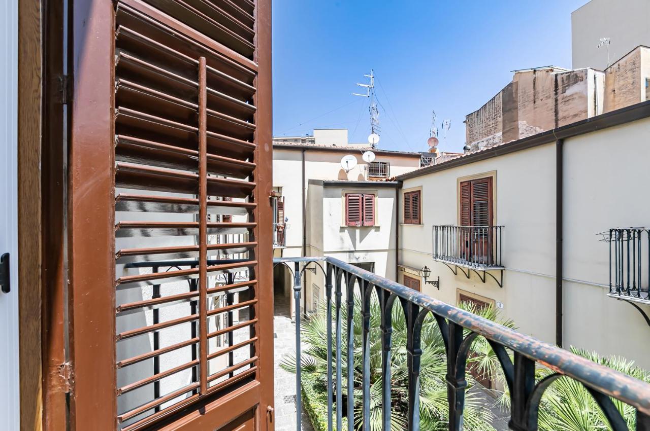 Palazzo Dei Normanni Lovely Duplex X6 Apartment Palermo