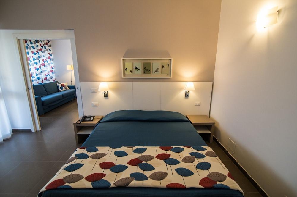 Aparthotel Marbela & Palermo