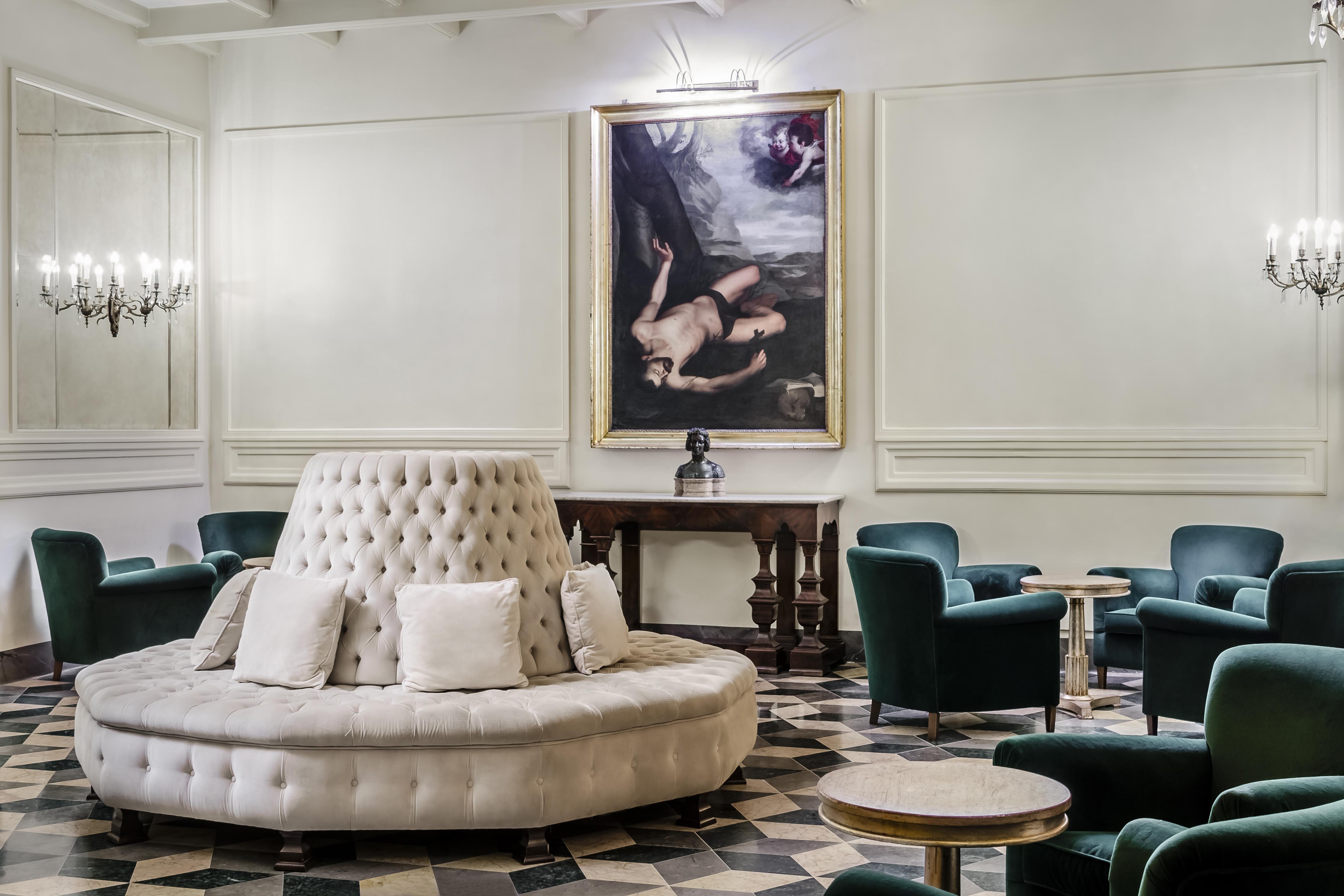 Eurostars Palace Hotel 4*