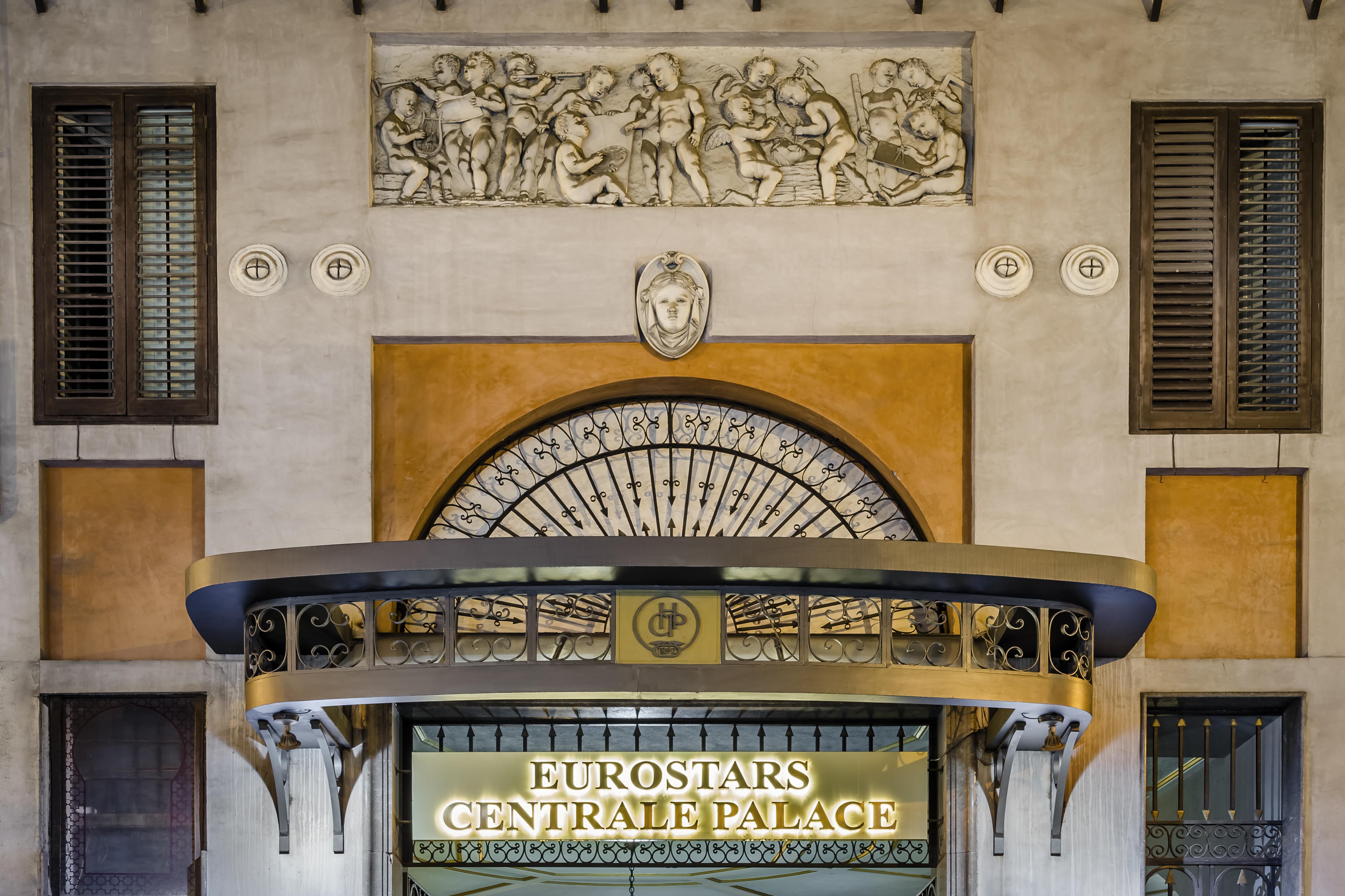 Eurostars Palace Hotel Palermo