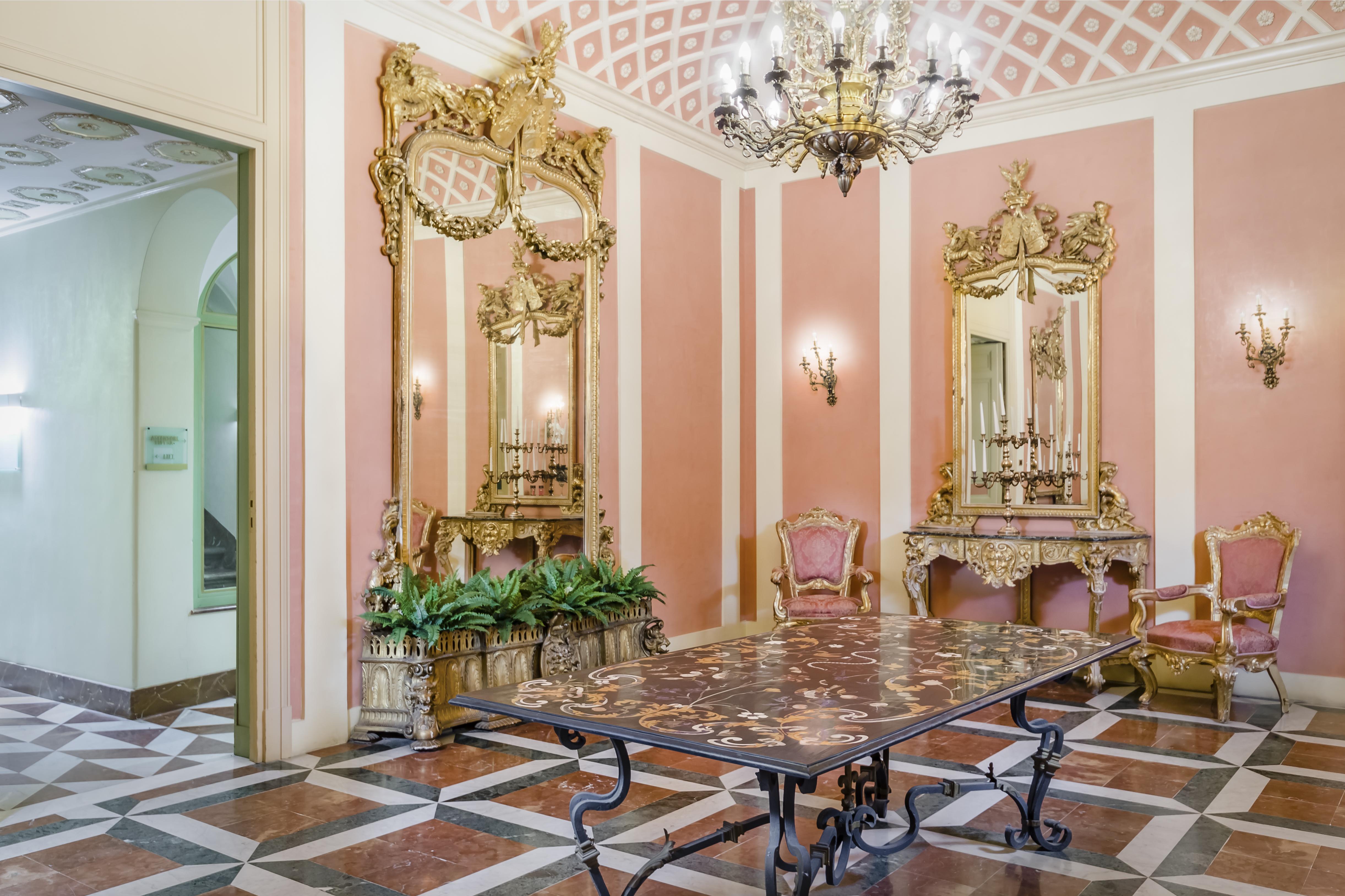 Eurostars Palace Hotel Palermo
