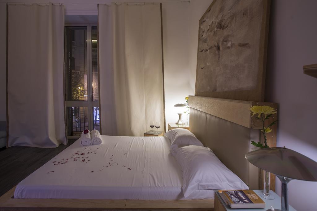 Bed & Breakfast Aquarooms Palermo