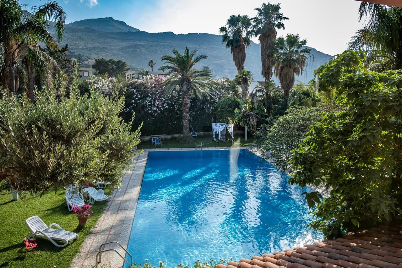 Megna - Paradise Bed & Breakfast Palermo