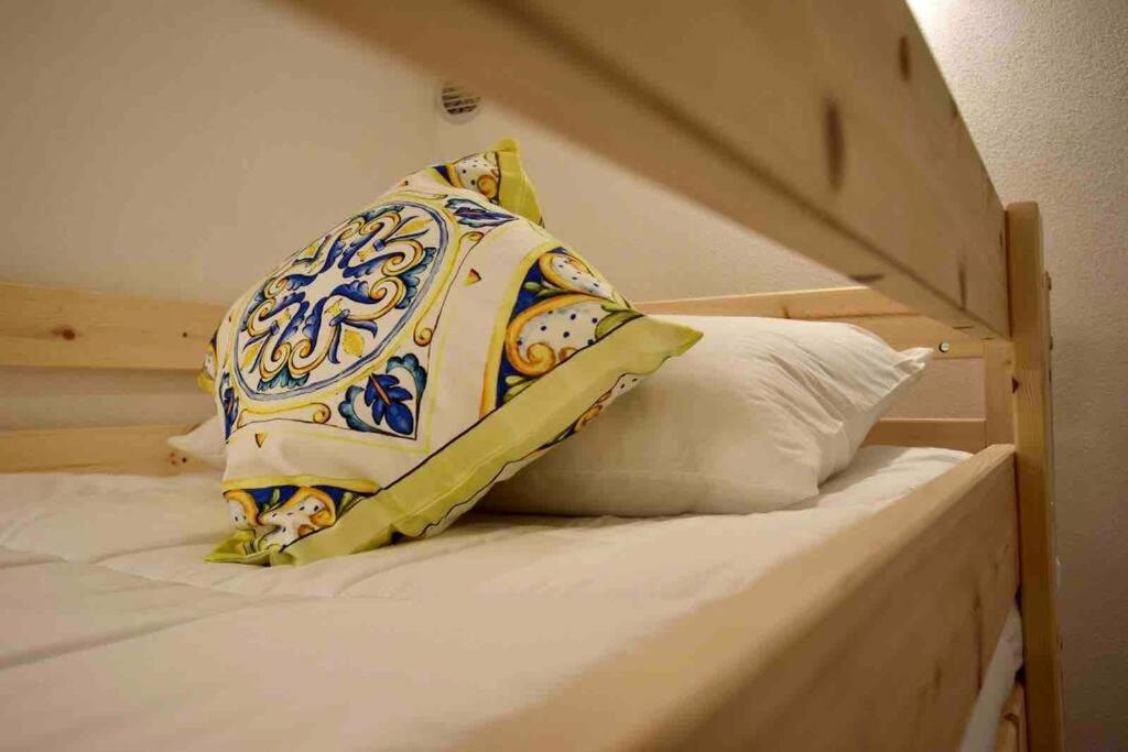 Benni's Garden Apartment Palermo