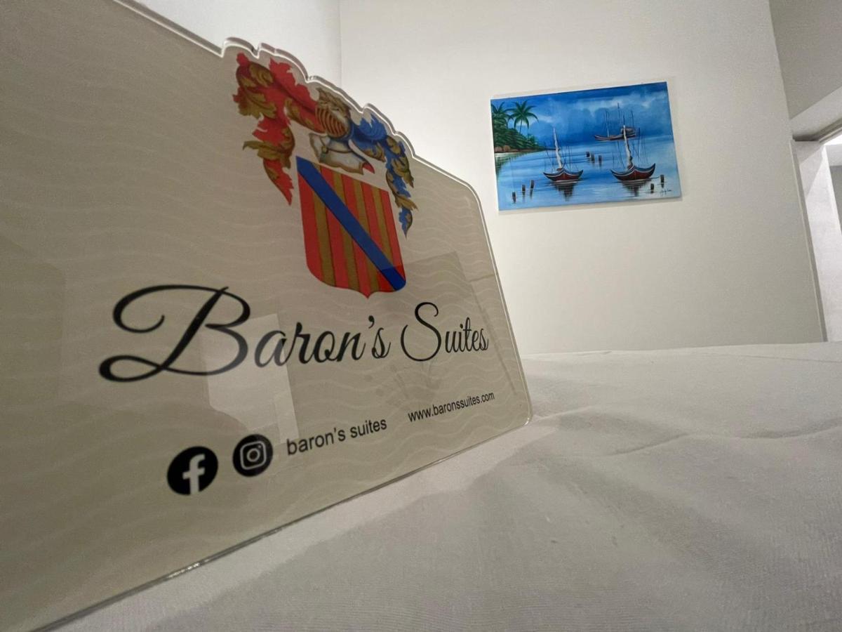 Baron's Gasthof Palermo