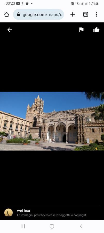 Casa Doriana * Palermo