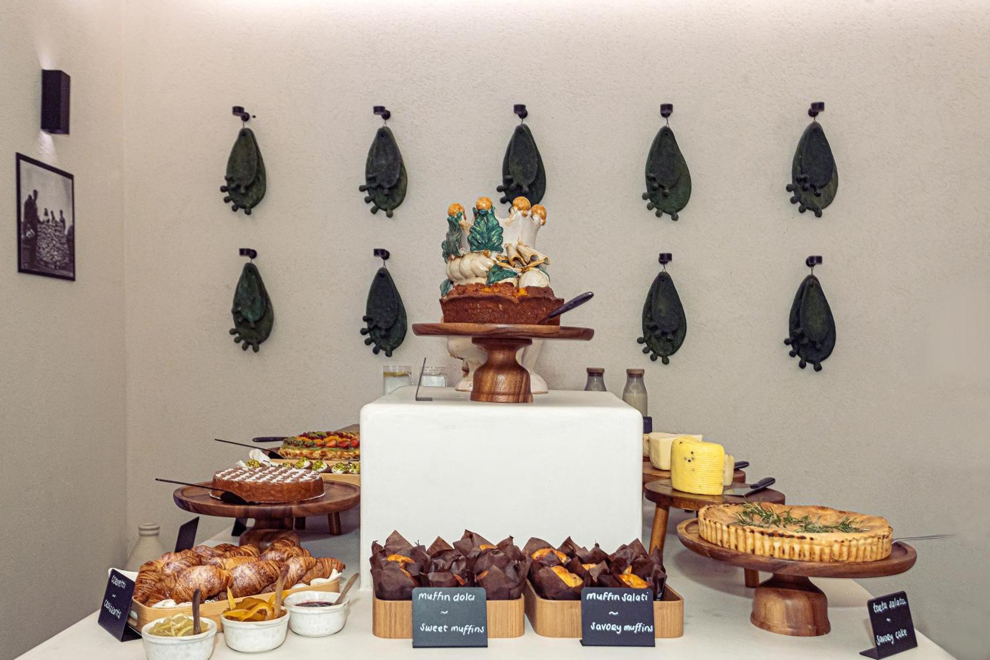 Casa Nostra Luxury & Hotel
