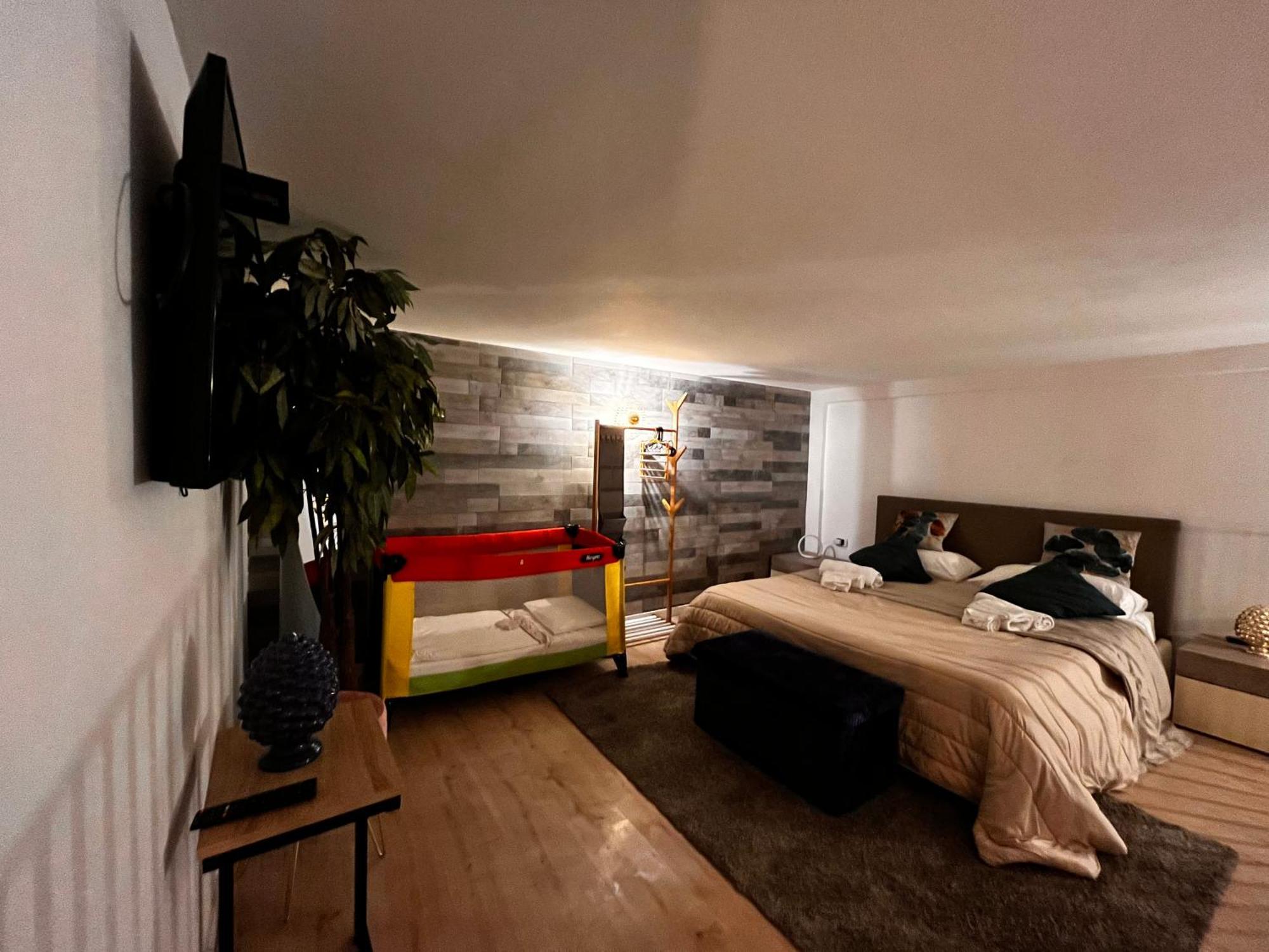 Loft Del Borgo Apartment Palermo