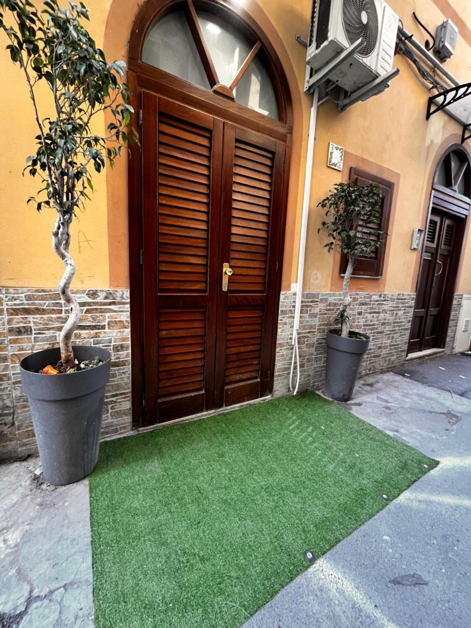 Apartment Loft Del Borgo Palermo