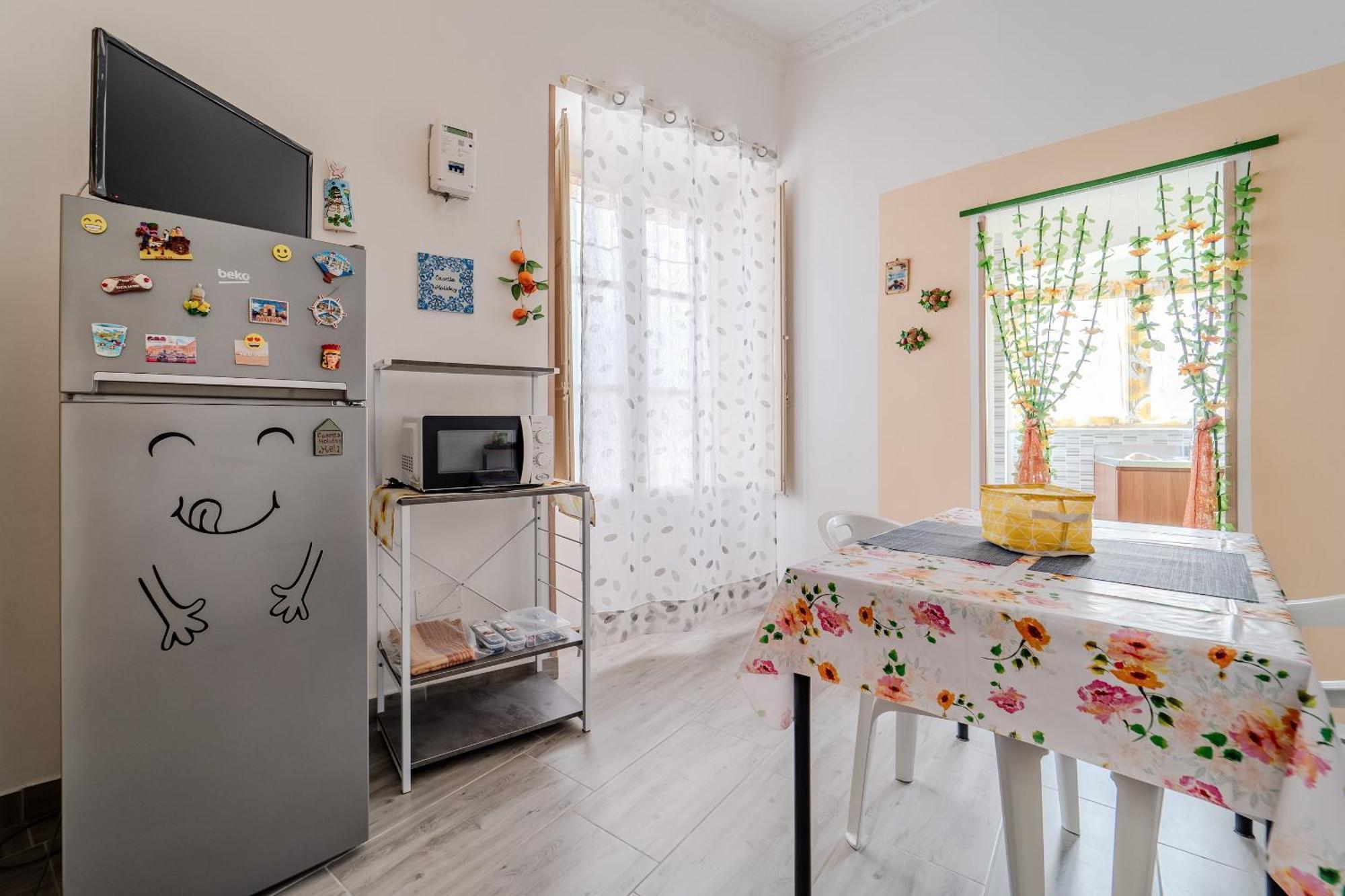 Apartment Casetta Meli