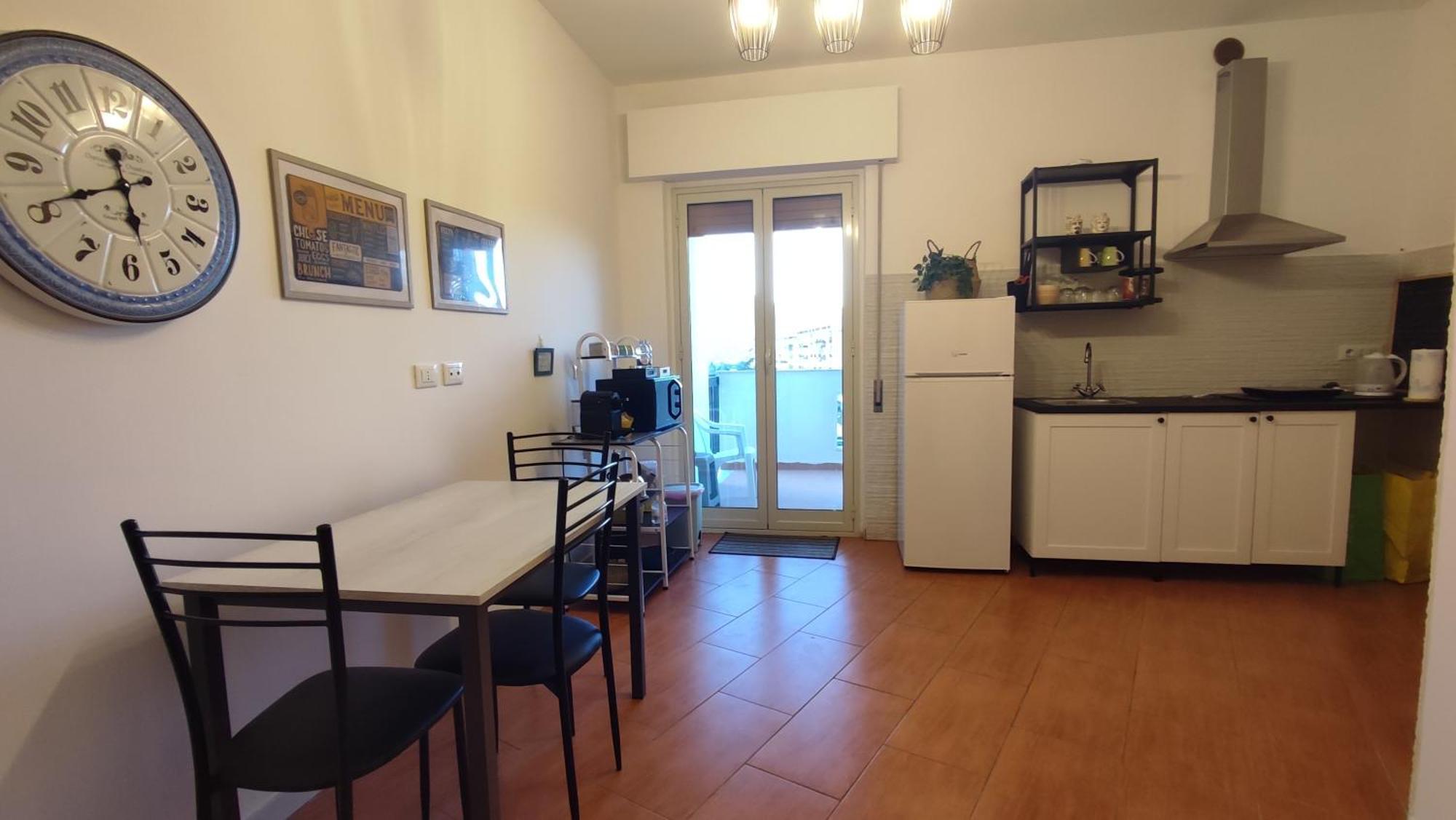 Amuni' Appartamento, Tra Mondello E Centro Storico