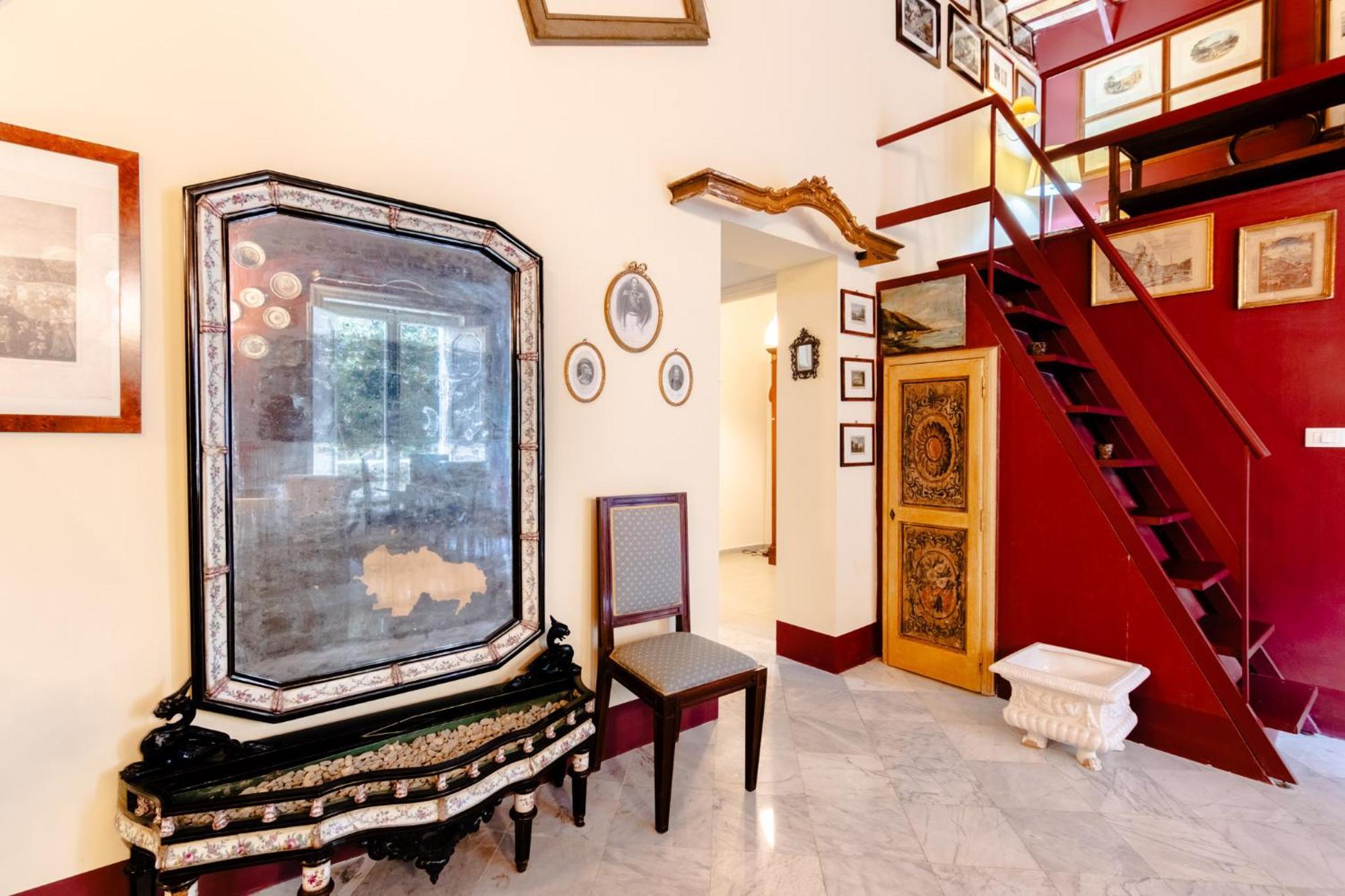 La Dimora Del Conte, Immersa Nel In Centro Citta Palermo