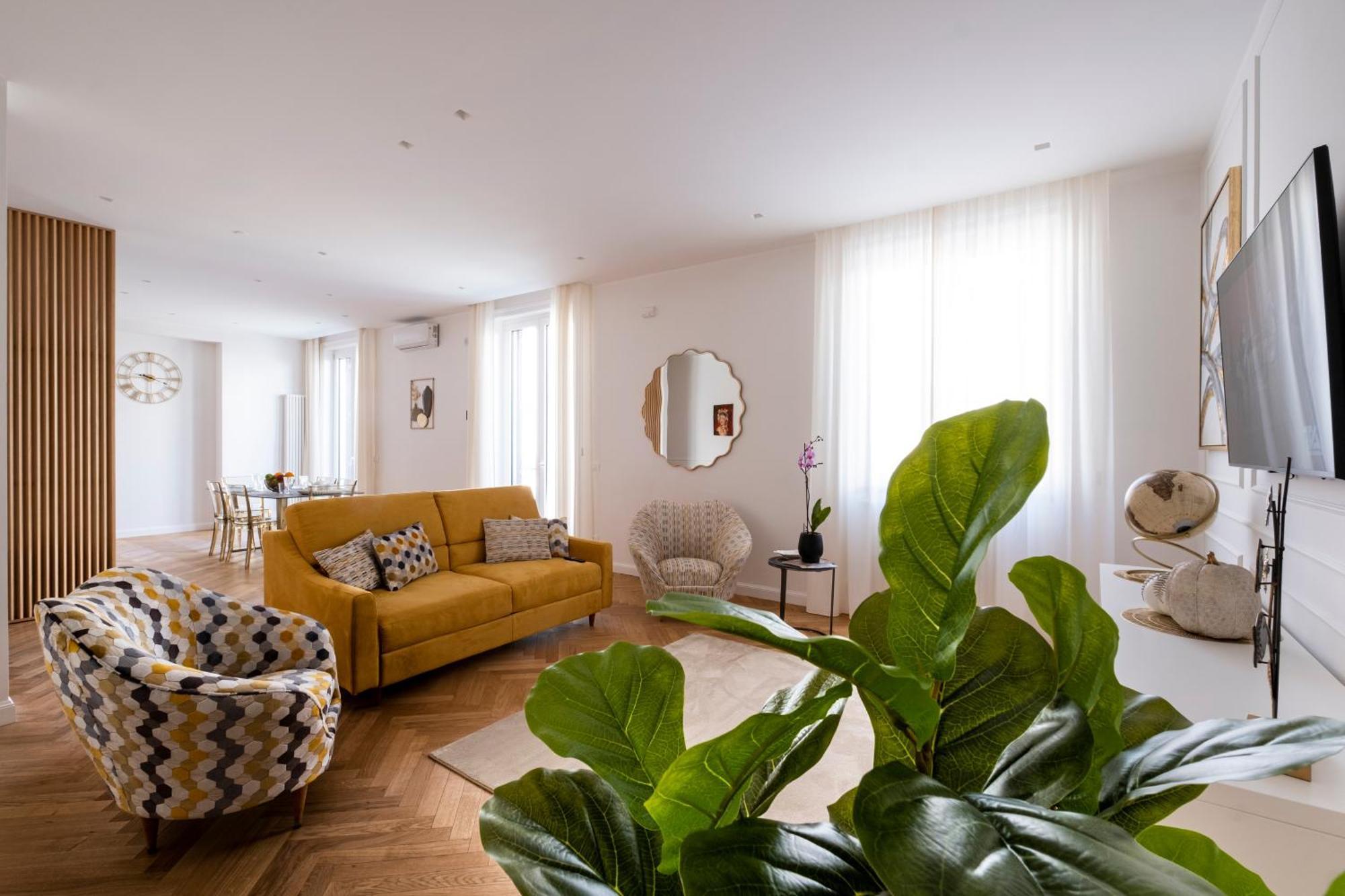 Appartamento Palace Ducrot Palermo