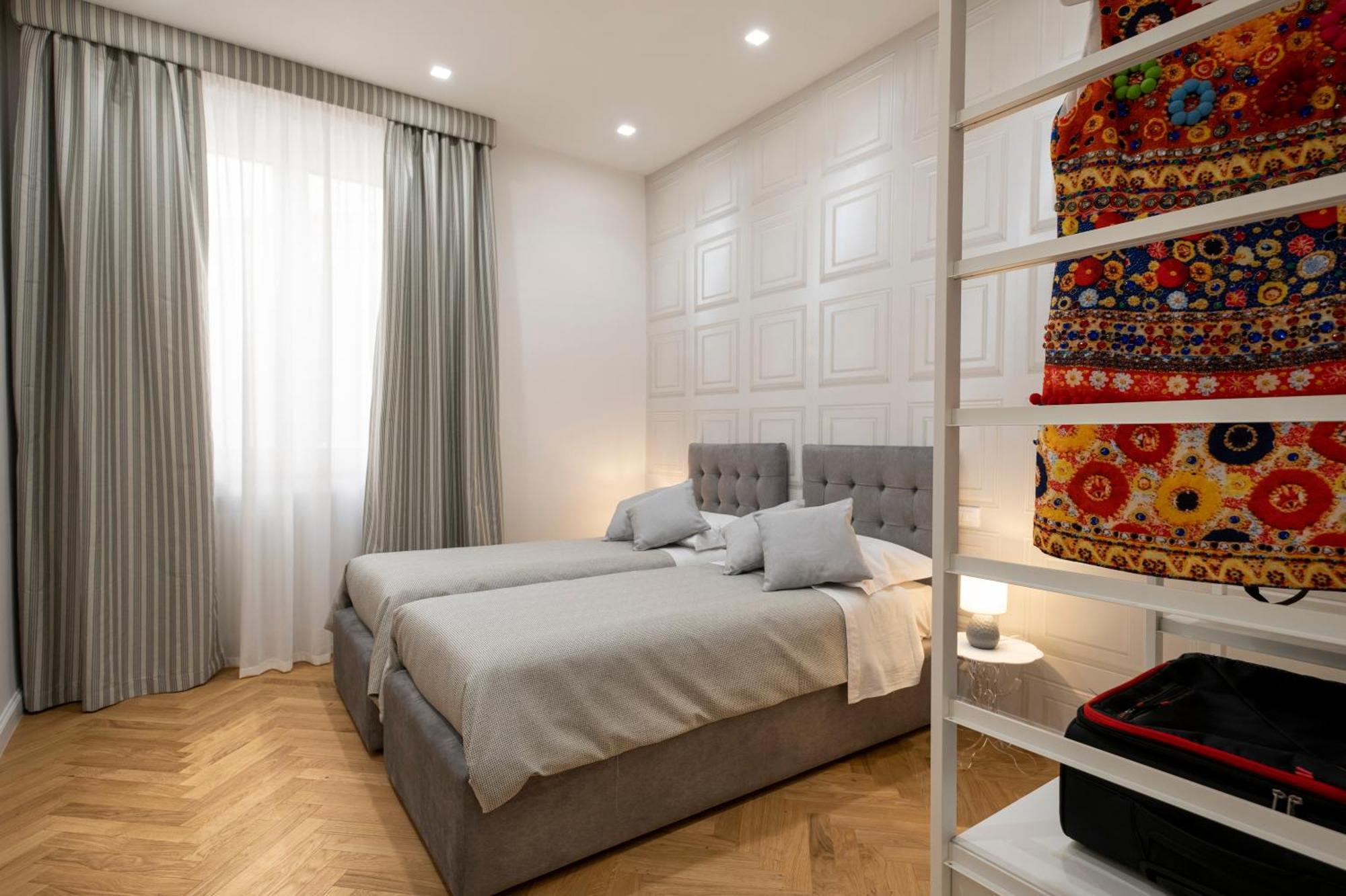 Palace Ducrot Appartamento *