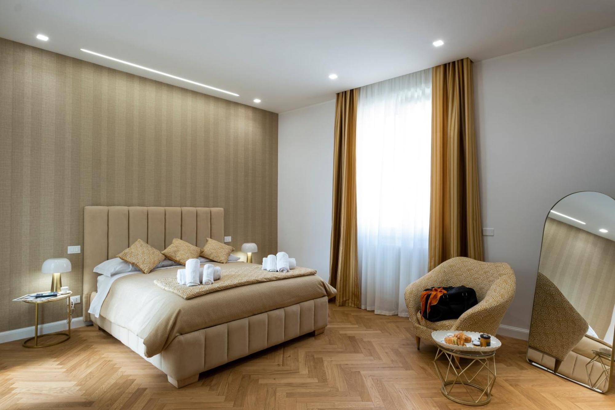 Palace Ducrot Appartamento Palermo