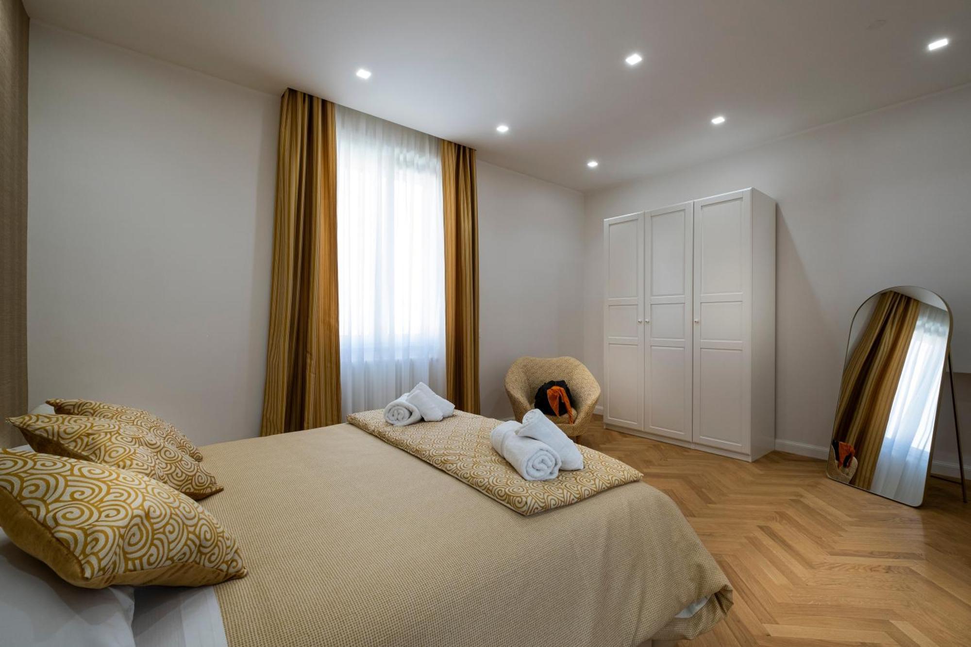 Appartamento Palace Ducrot *