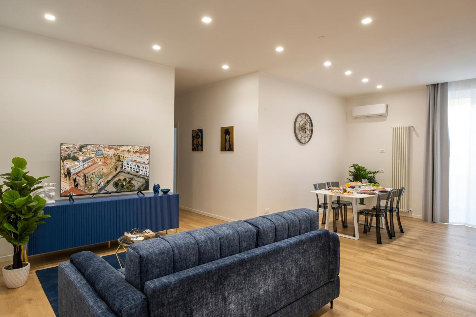 Appartamento Palace Ducrot