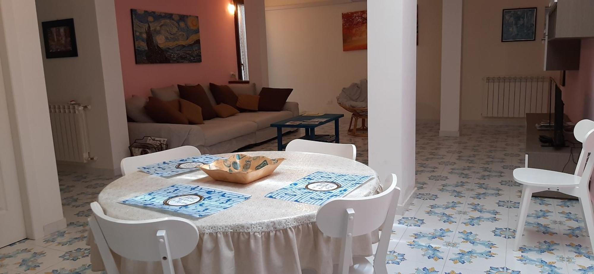 Appartamento Il Roseto Di Betty In S1 Palermo