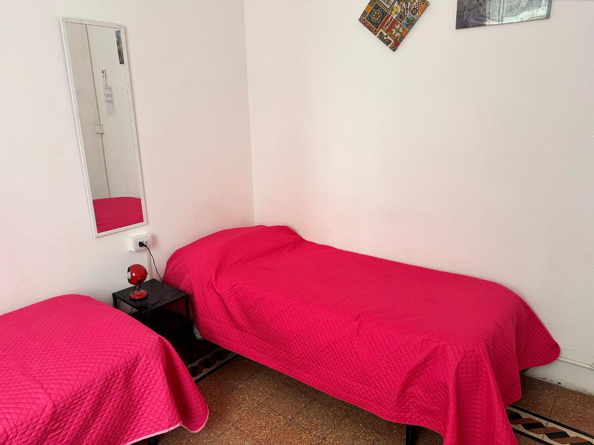 Albergue Via Zara Palermo