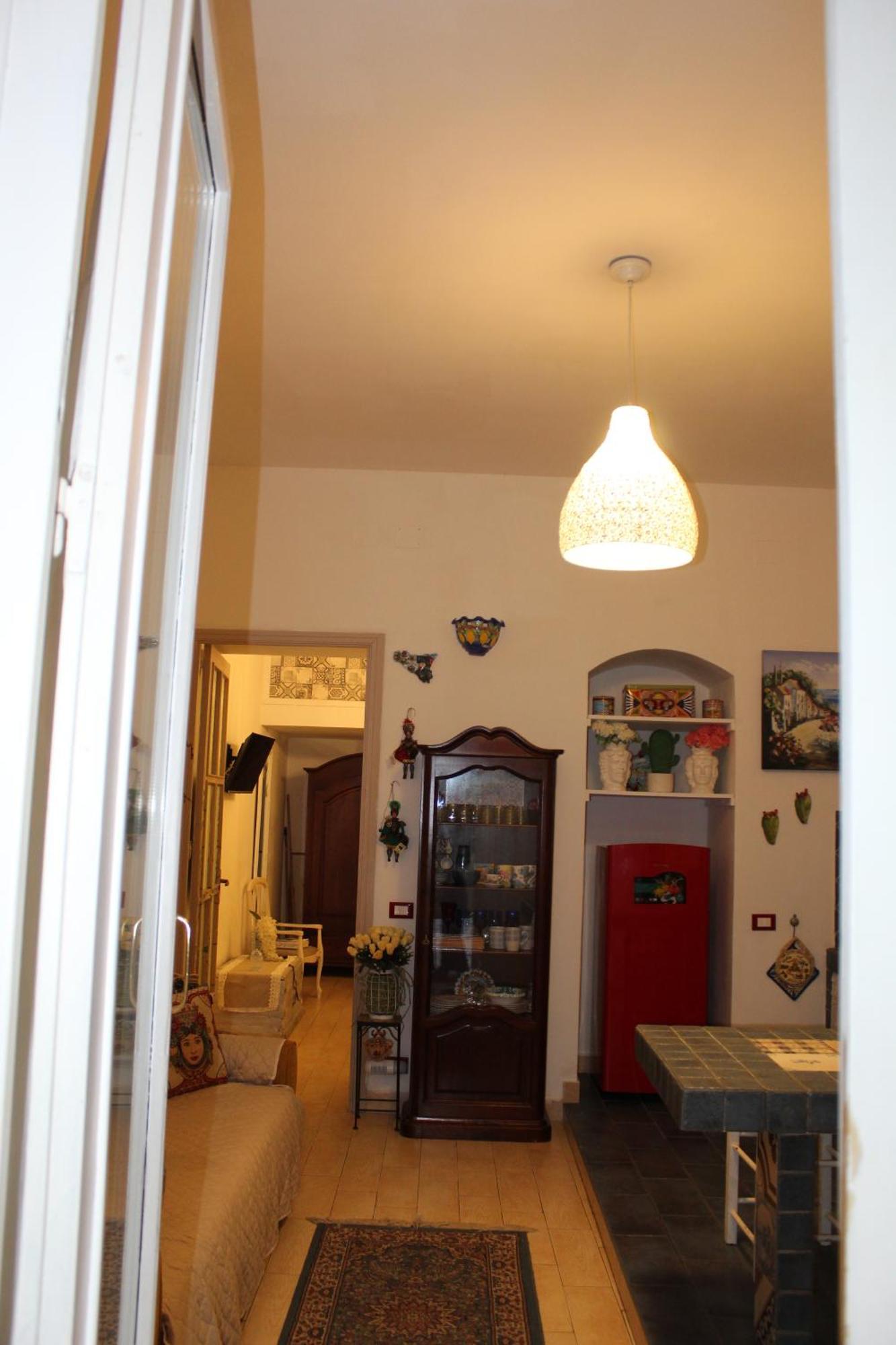 Ferienhaus La Siciliana-di Fronte La Cattedrale